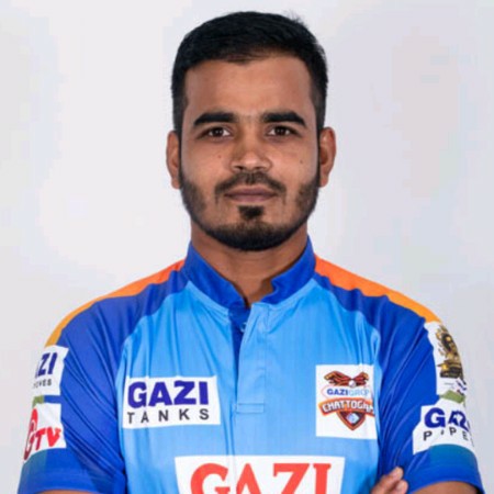 সামসুর রহমান শুভ