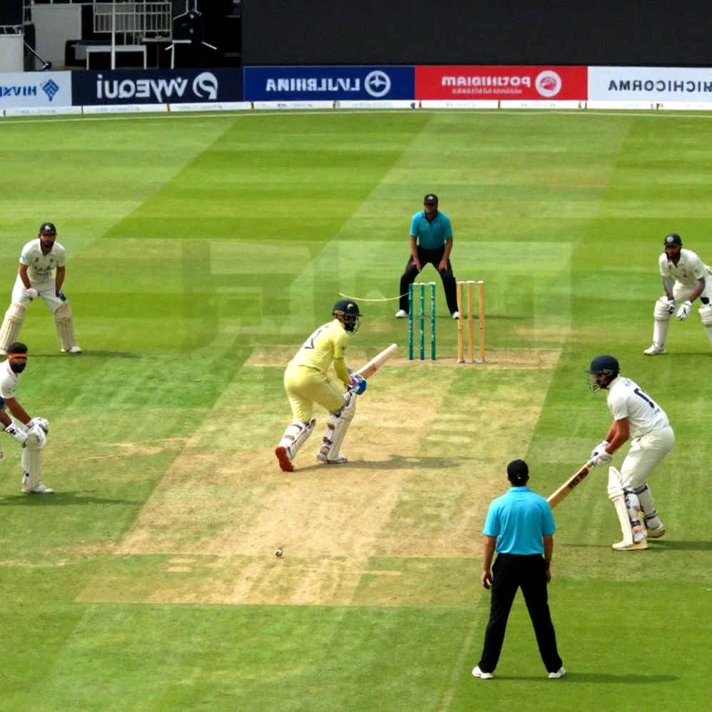 Every Delivery Is a Block: Bangladesh's Variance Nerve in the T20 World Cup Cycle